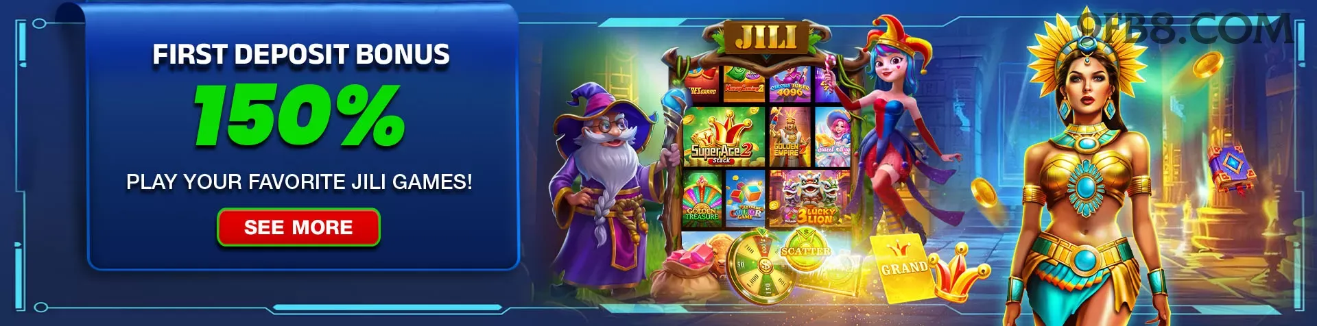 Slots com prêmios 9fb